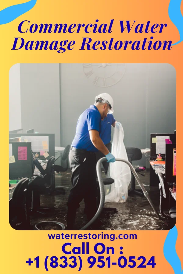 Commercial Water Damage Restoration in Lebanon, VA