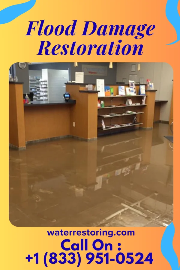 Flood Damage Restoration in Lebanon, VA